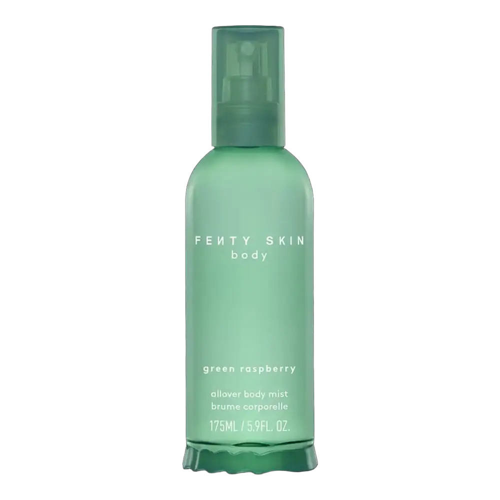 Fenty Beauty Allover Body Mist Green Raspberry