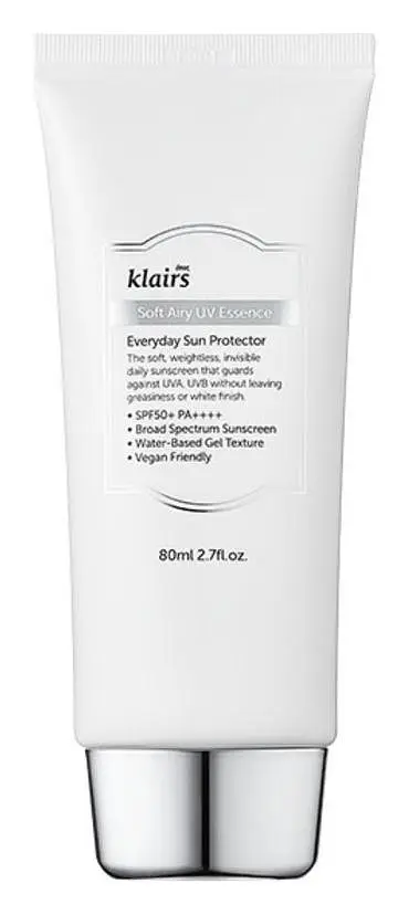 Dear, Klairs Soft Airy UV Essence LSF50+ PA++++