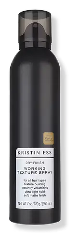 Kristin Ess Hair Dry Finish Working Texture Hair Spray