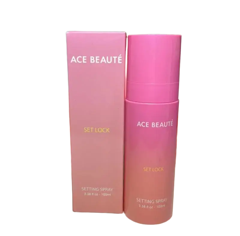 Ace Beauté Set Lock Setting Spray