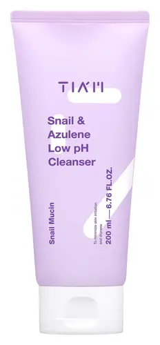 Tia’m Snail & Azulene Low pH Cleanser