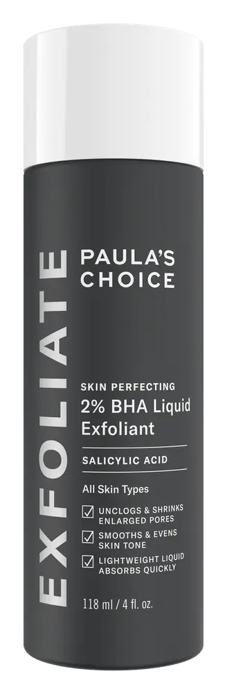 Paula's Choice Skin Perfecting 2% BHA Liquid Exfoliant US