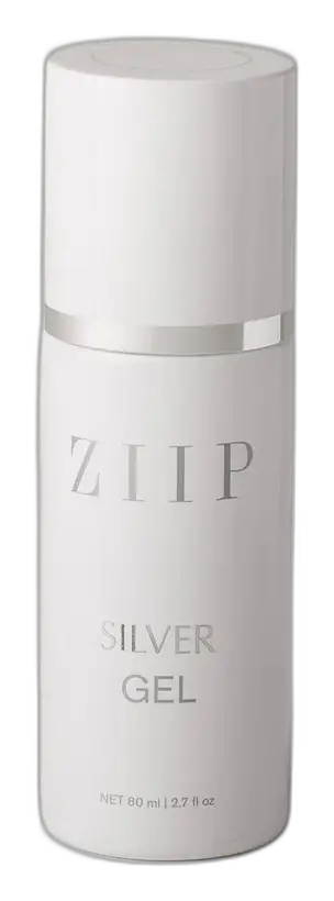 Ziip Beauty Silver Gel