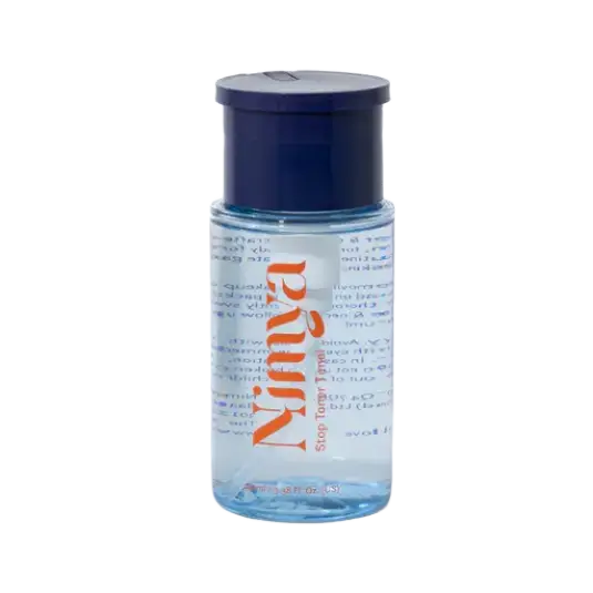 Nimya Stop Toner Time!