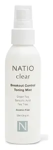 Natio Clear Breakout Control Toning Mist