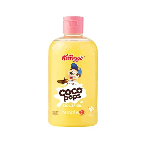 Bubble 'T Kellogg's Shower Gel Coco Pops