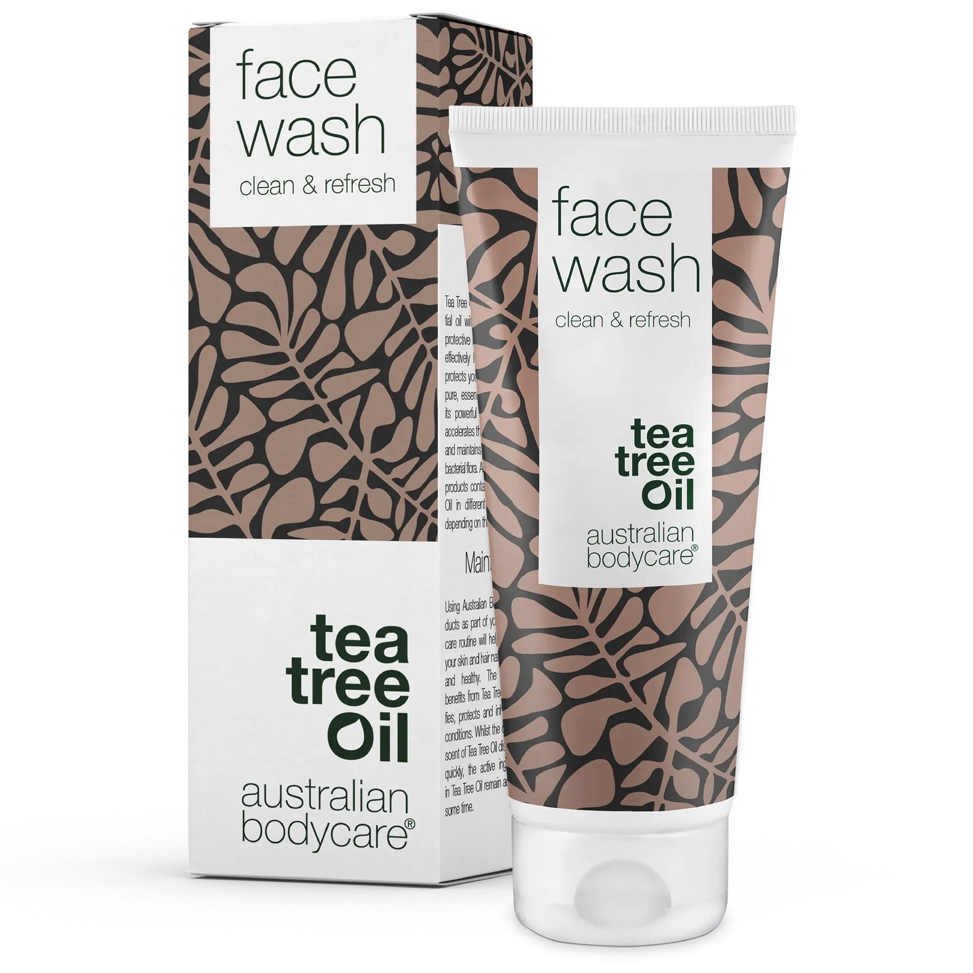 Australian Bodycare Tea Tree Oil Face Wash