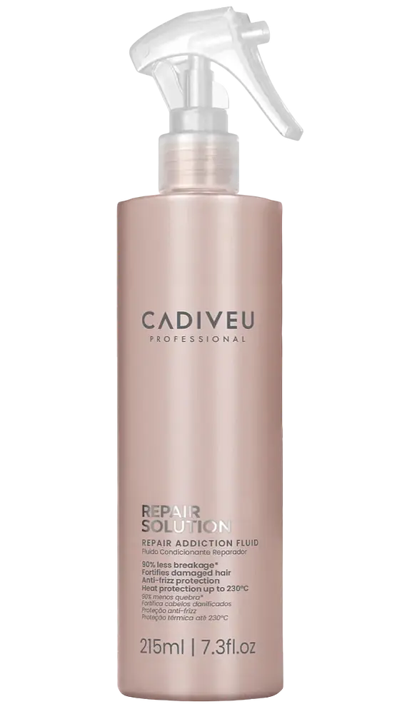 Cadiveu Repair Solution Repair Addiction Fluid