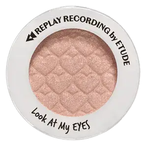 Etude House Replay Look At My Eyes #Mystery Beige