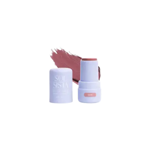 Sol Sista Butta Balm Mineral Lip & Cheek Balm SPF 50+ Dusk