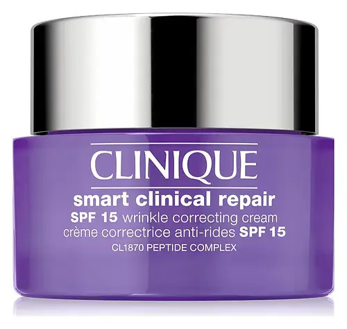 Clinique Smart Clinical Repair SPF 15 Wrinkle Correcting Cream Australia