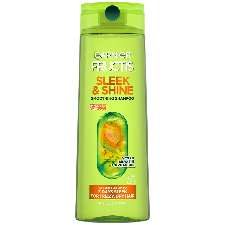 Garnier Sleek & Shine Smoothing Shampoo
