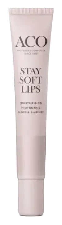 ACO Stay Soft Lips Shimmer