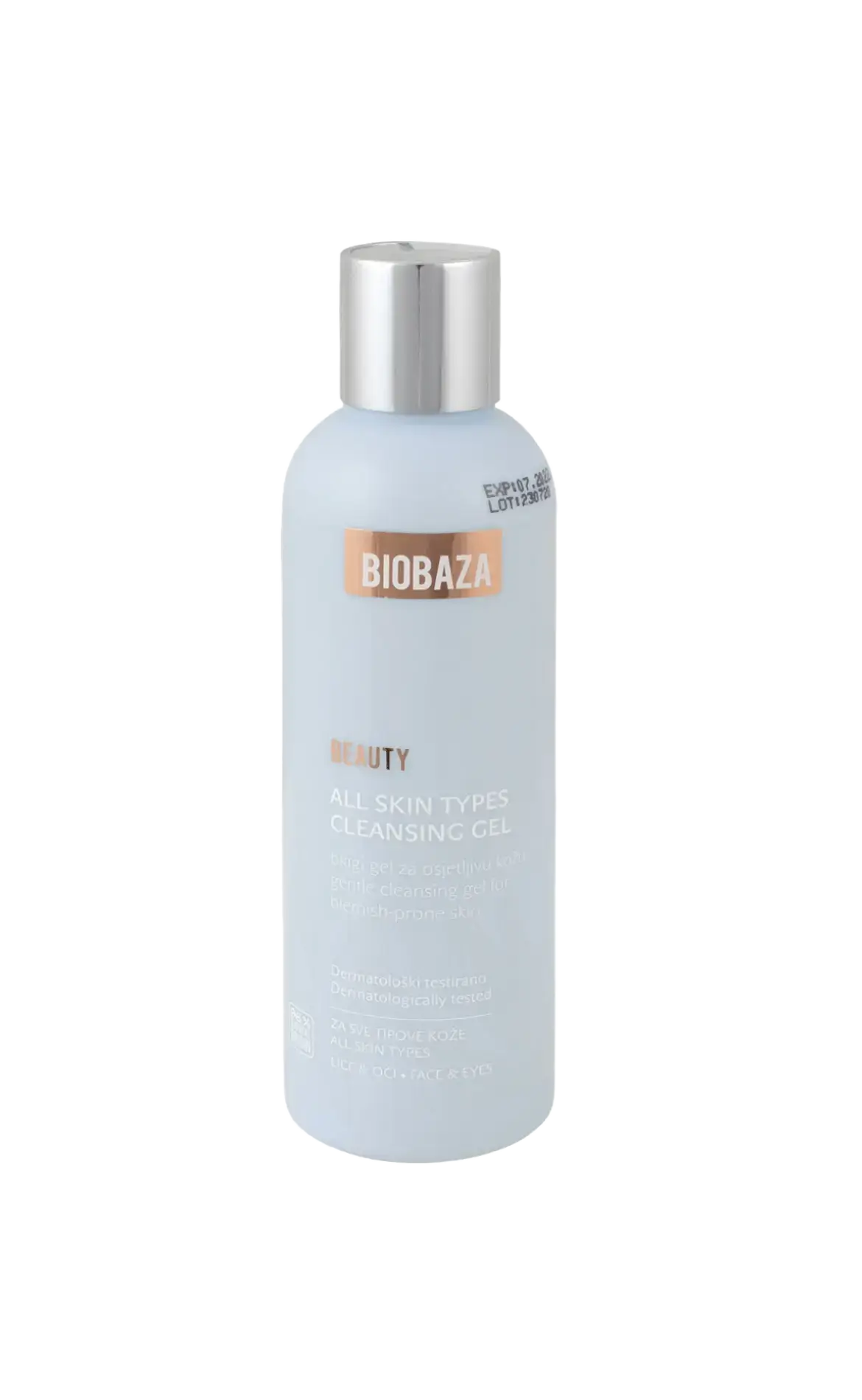 Biobaza Beauty All Skin Types Cleansing Gel