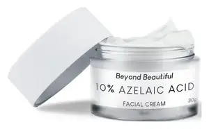Beyond Beautiful 10% Azelaic Acid Facial Cream