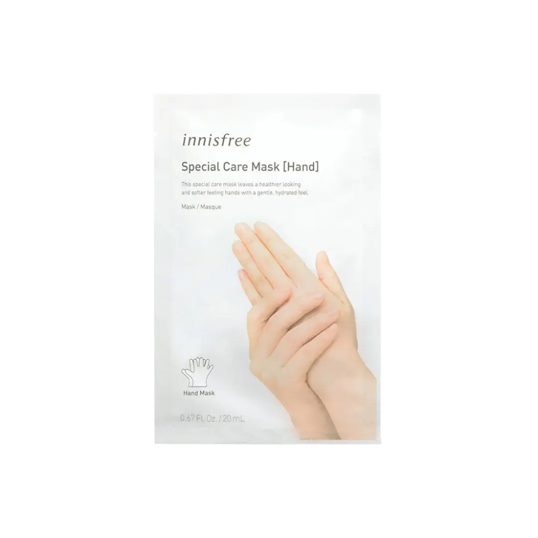 innisfree Special Care Mask [Hand]