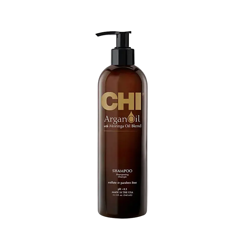 CHI Haircare Argan Oil Shampoo