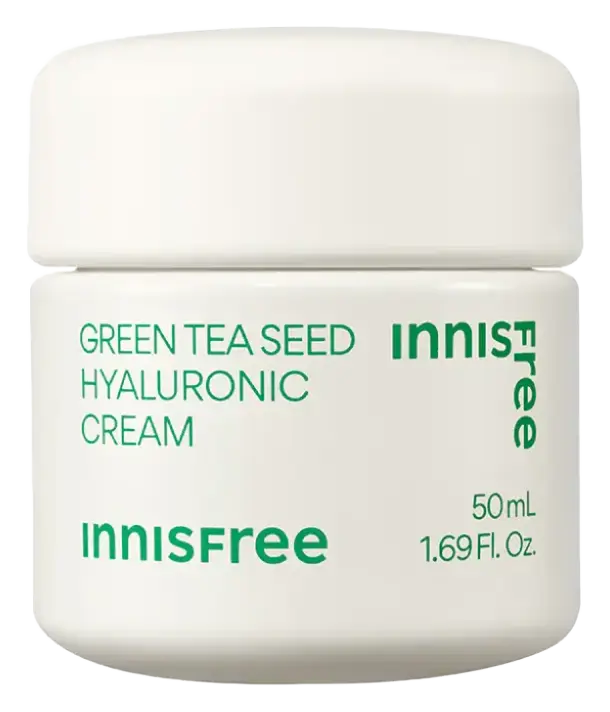 innisfree Green Tea Seed Hyaluronic Cream