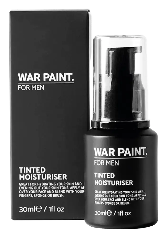 War Paint Tinted Moisturiser Tan