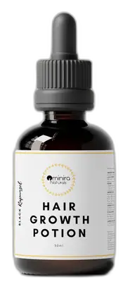 Ominira Naturals Hair Growth Potion