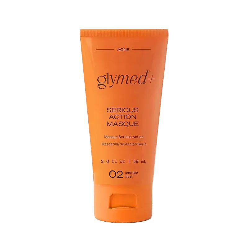 Glymed Plus Serious Action Masque
