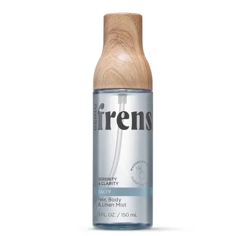 Being Frenshe Hair, Body And Linen Mist Salty