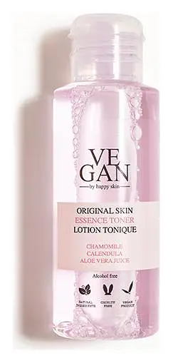 VEGAN by happy skin Original Skin Essence Toner