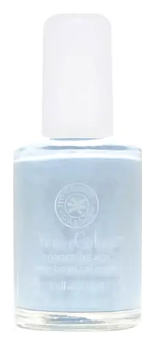 Honeybee Gardens Watercolors Nail Enamel Forget Me Not