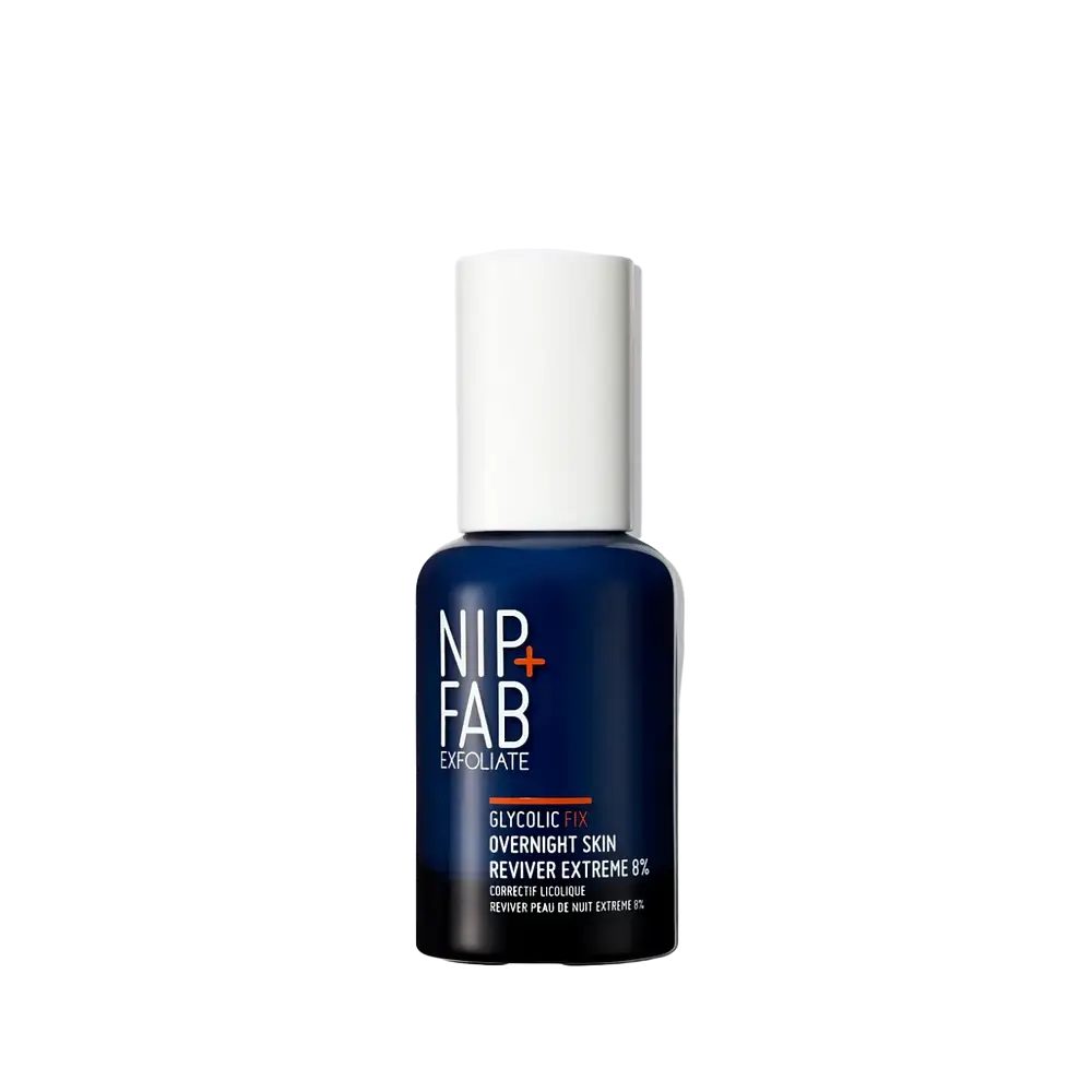 Nip + Fab Glycolic Fix Overnight Skin Reviver Extreme 8%