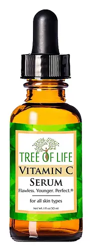 Tree of Life Glow Vitamin C Serum