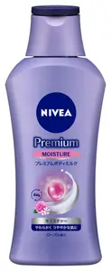 Nivea Premium Body Milk Moisture Rose