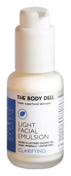 The Body Deli Light Facial Emulsion (Clarifying)