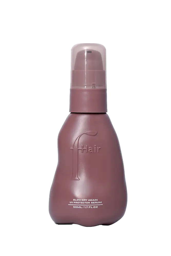Fhair Blow Dry Again UV Protector Serum