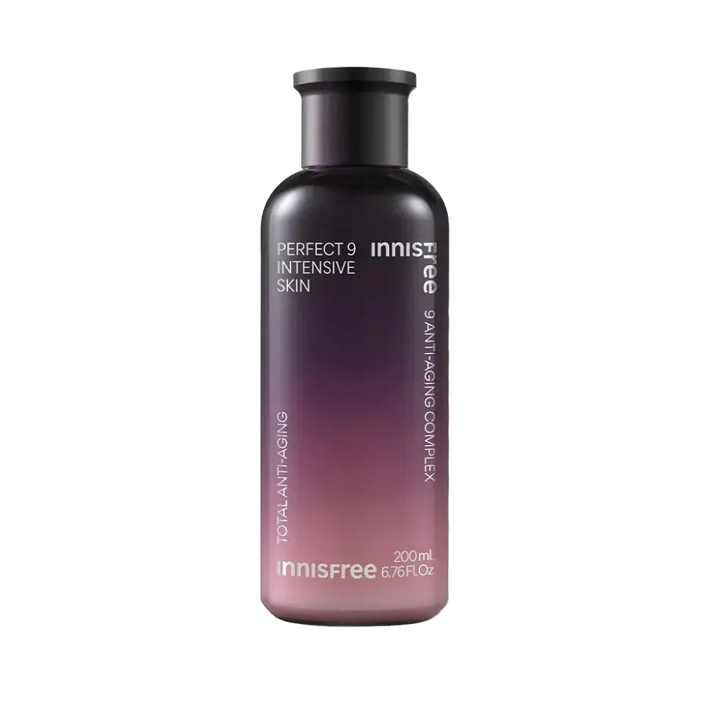 innisfree Perfect 9 Intensive Skin
