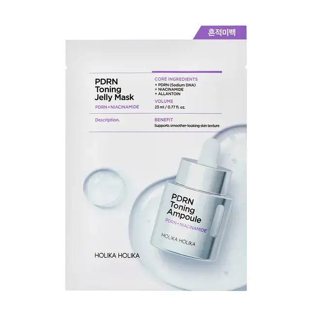 Holika Holika PDRN Jelly Mask Toning