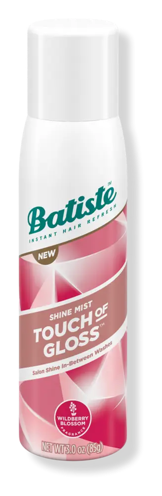 Batiste Touch Of Gloss Shine Mist Wildberry Blossom