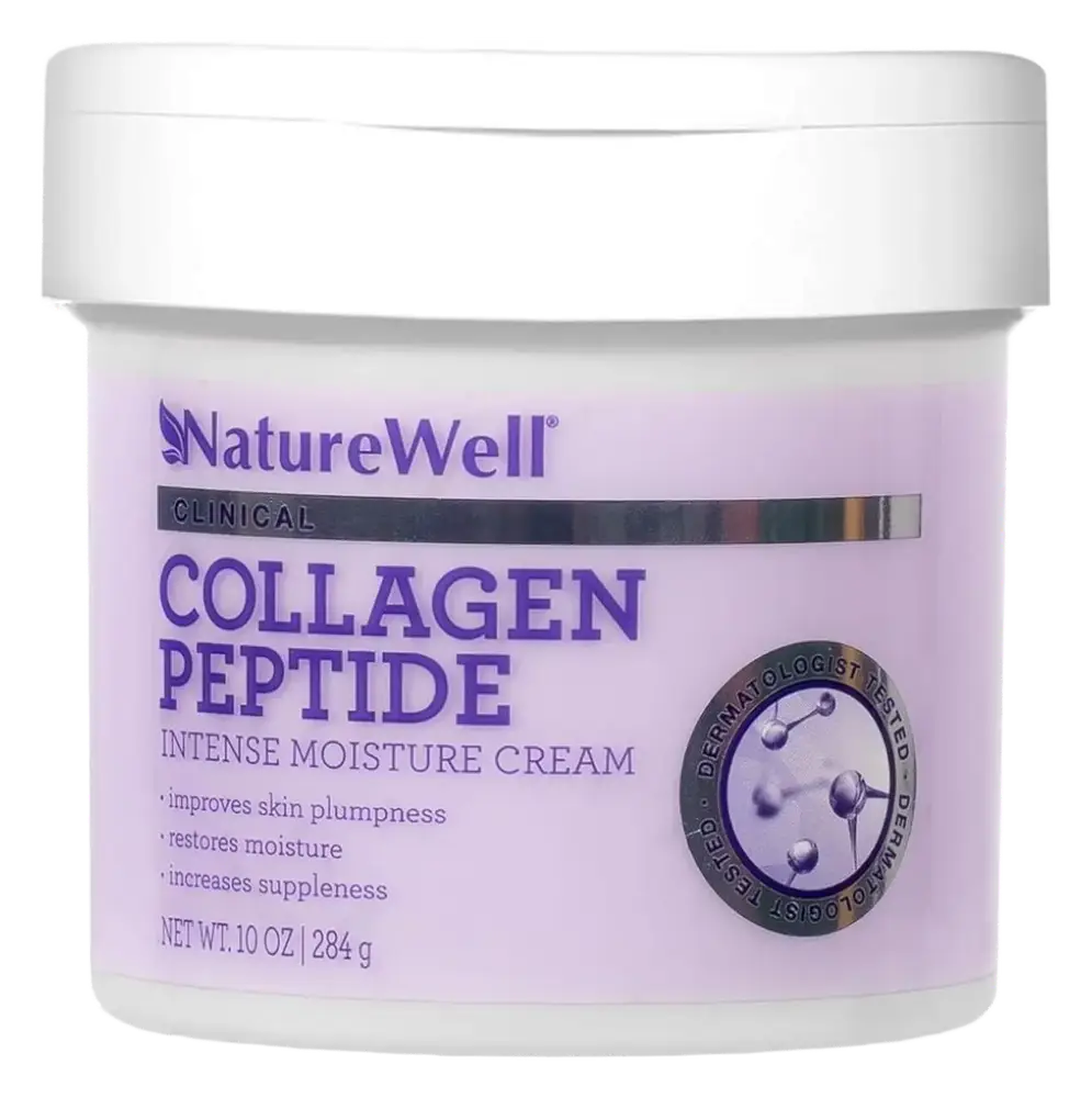 NatureWell Clinical Collagen Peptide Intense Moisture Cream