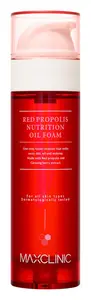MAXCLINIC Red Propolis Nutrition Oil Foam
