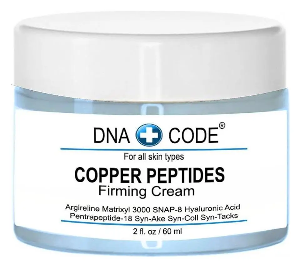 DNA Code Copper Peptides Firming Cream