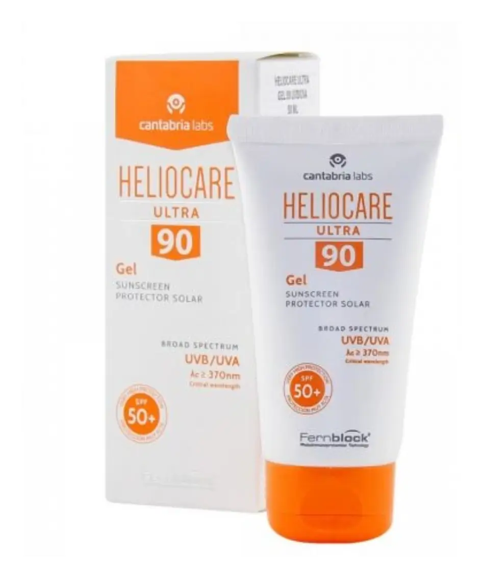 HELIOCARE Ultra 90 Gel SPF 50+