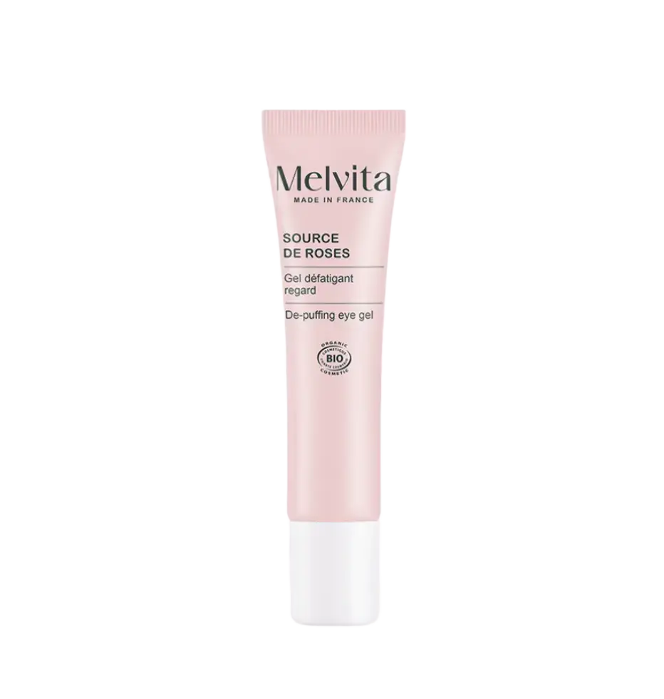 Melvita Source De Roses De Puffing Eye Gel