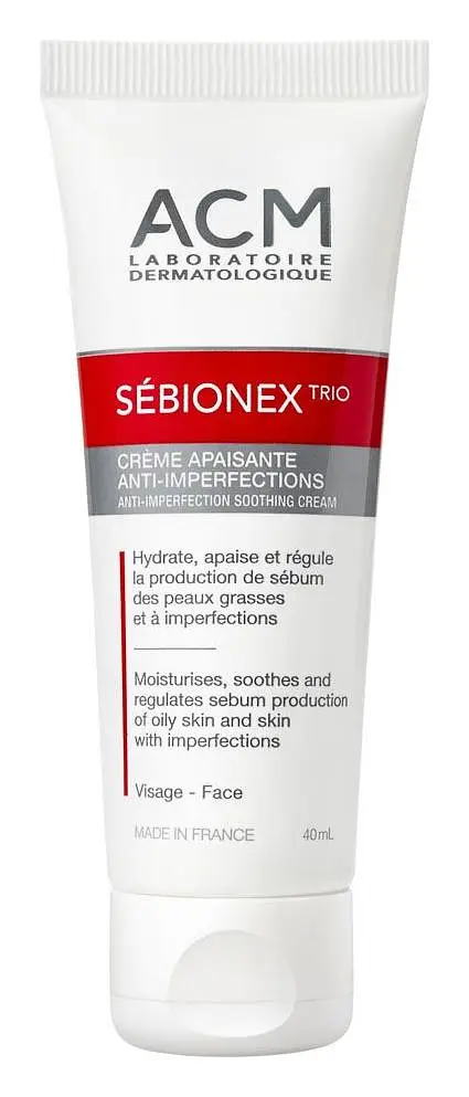 Laboratoire ACM Sebionex Trio Cream Anti-Imperfection Soothing Cream