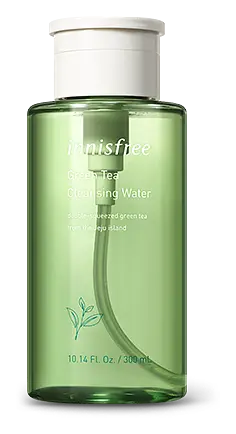 innisfree Green Tea Cleansing Water