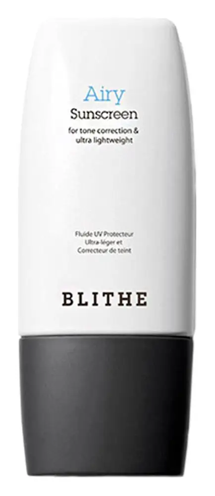 BLITHE UV Protector Airy Sunscreen SPF 50+ PA++++