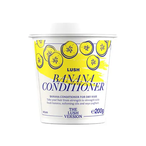 LUSH Banana Conditioner