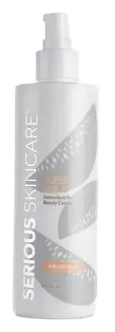Serious Skincare Super Mel C Antioxidant Rich Beauty Cocktail