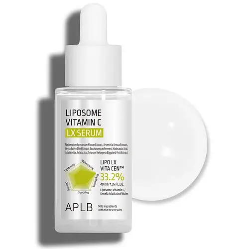 APLB Liposome Vitamin C LX Serum