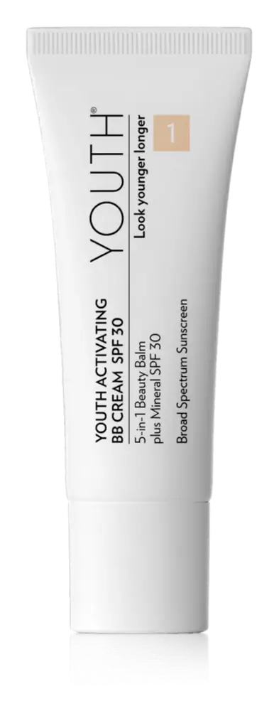 Shaklee Youth Activating BB Cream 1 - Light