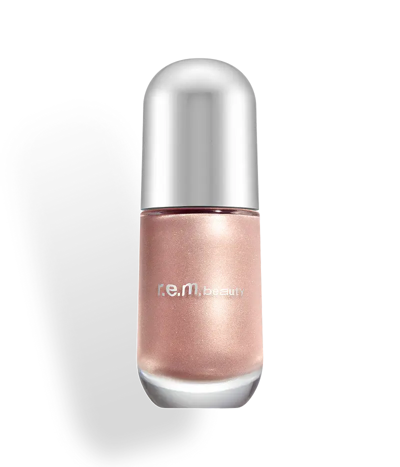 r.e.m. beauty Dreamglow Highlight Serum Quartz