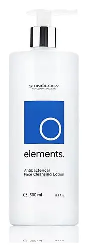 Prima Skinology Elements Antibacterial Face Cleansing Lotion